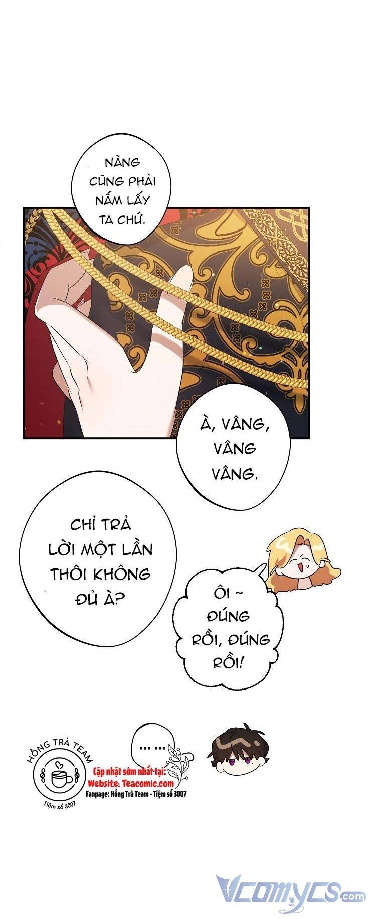 Nam Chính Đang Cản Bước Tôi Chapter 40 - 31