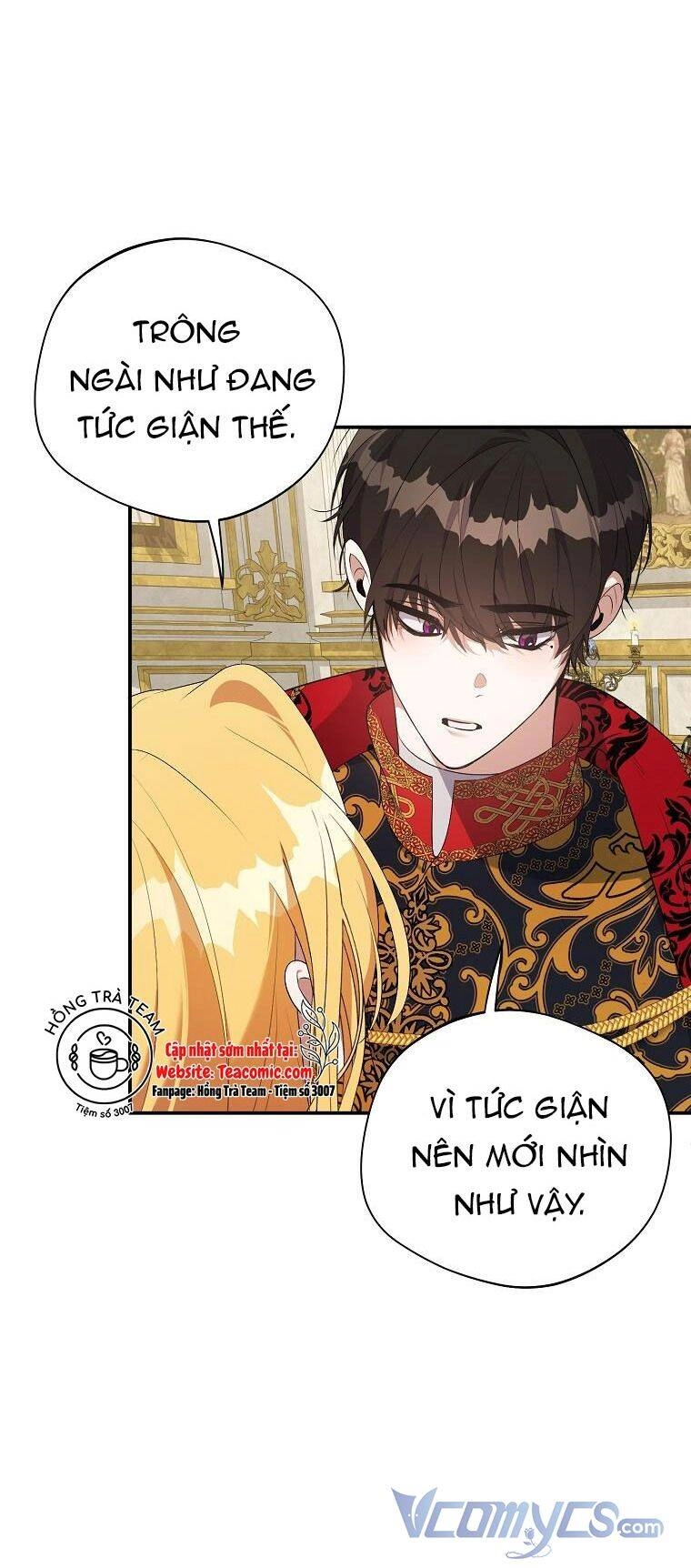 Nam Chính Đang Cản Bước Tôi Chapter 40 - 34