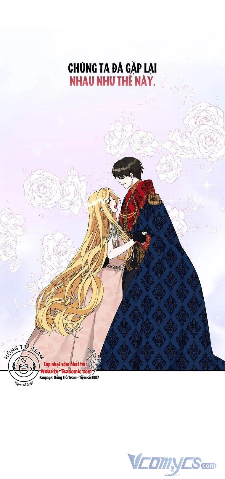 Nam Chính Đang Cản Bước Tôi Chapter 40 - 45