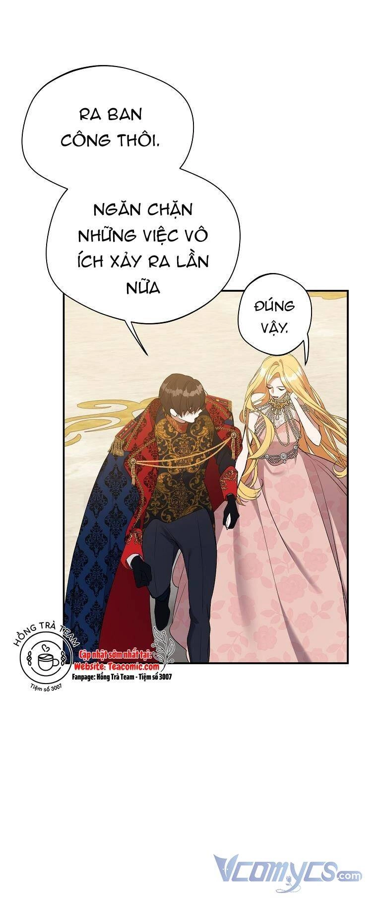 Nam Chính Đang Cản Bước Tôi Chapter 40 - 48