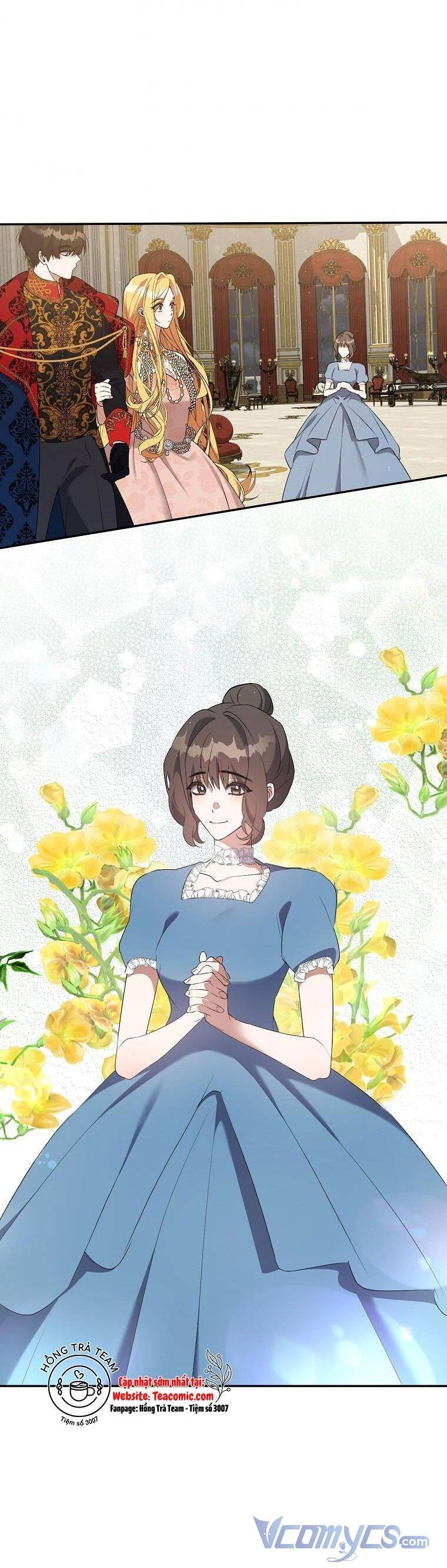 Nam Chính Đang Cản Bước Tôi Chapter 40 - 51