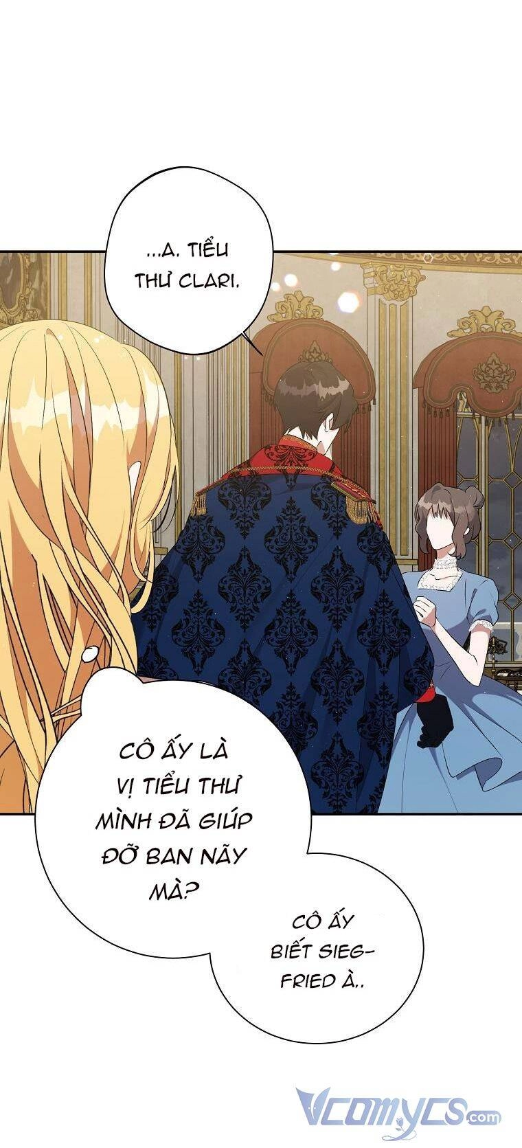 Nam Chính Đang Cản Bước Tôi Chapter 40 - 52