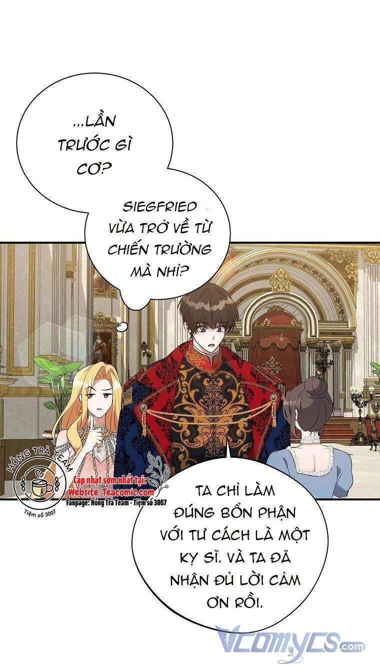 Nam Chính Đang Cản Bước Tôi Chapter 40 - 54