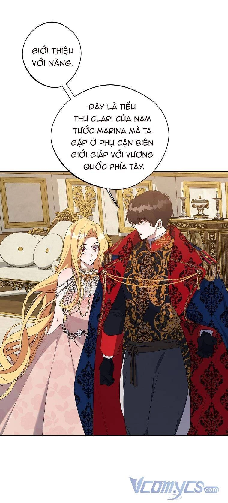 Nam Chính Đang Cản Bước Tôi Chapter 40 - 55