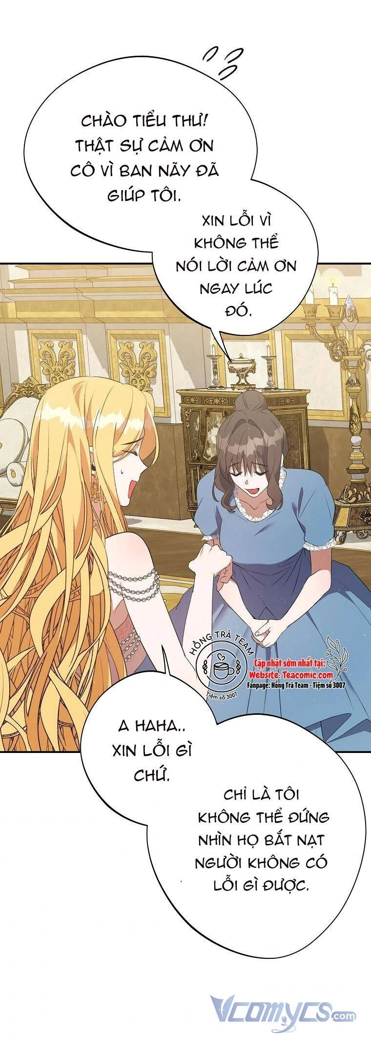 Nam Chính Đang Cản Bước Tôi Chapter 40 - 57