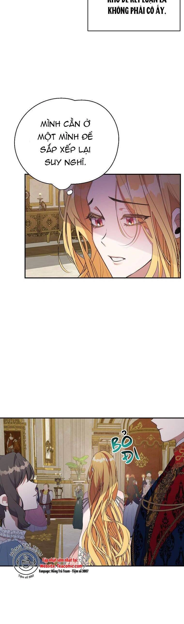 Nam Chính Đang Cản Bước Tôi Chapter 41 - 2