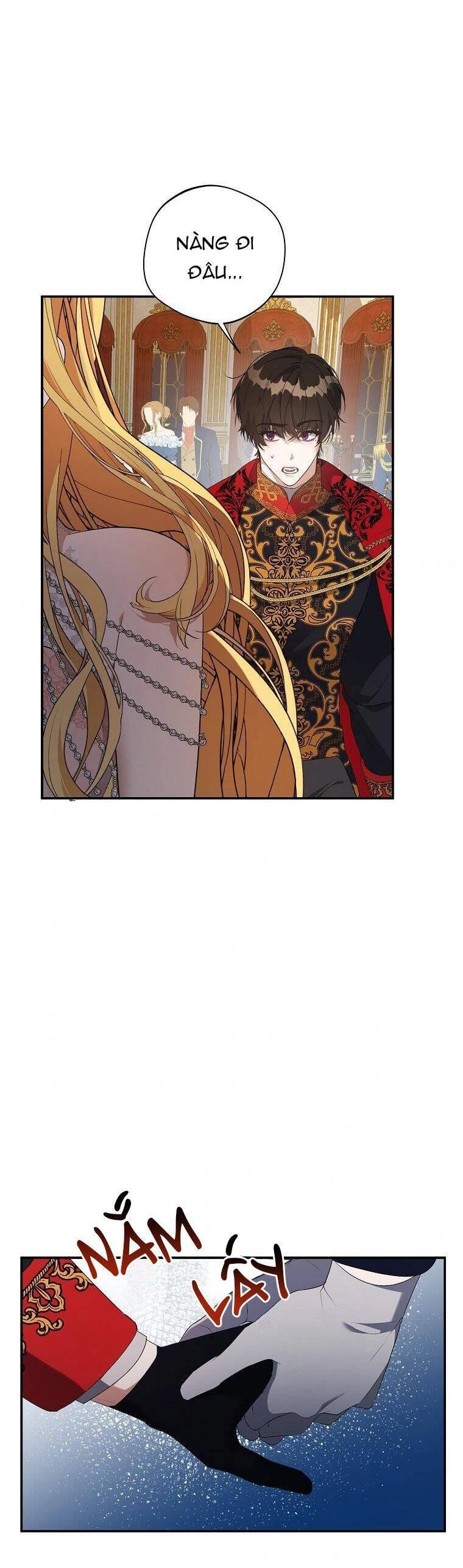 Nam Chính Đang Cản Bước Tôi Chapter 41 - 3