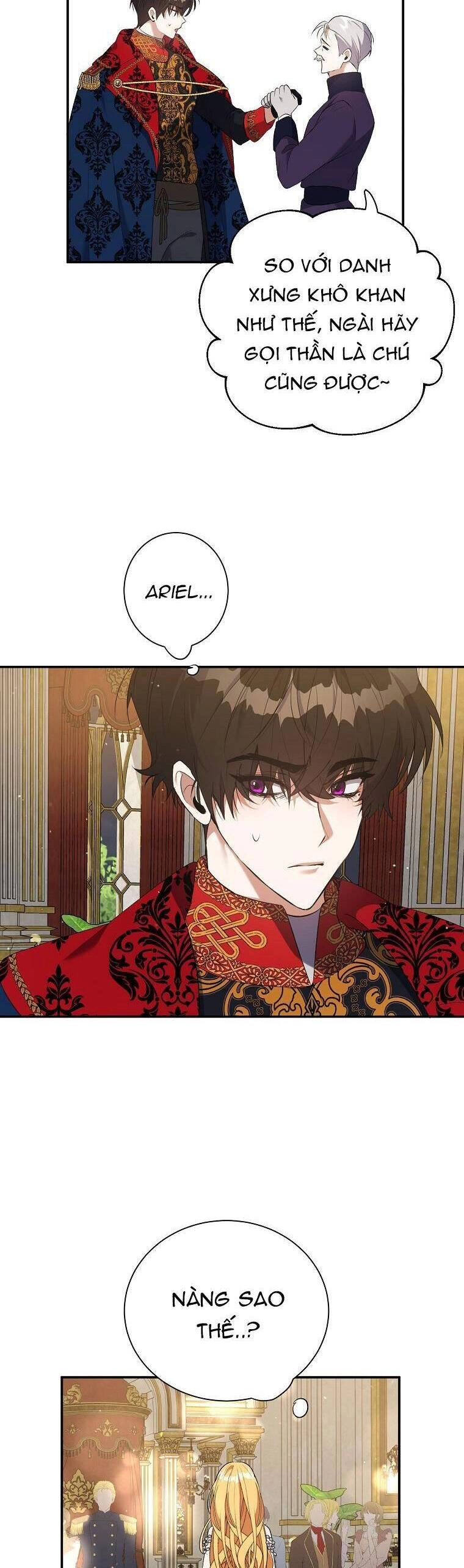 Nam Chính Đang Cản Bước Tôi Chapter 41 - 5