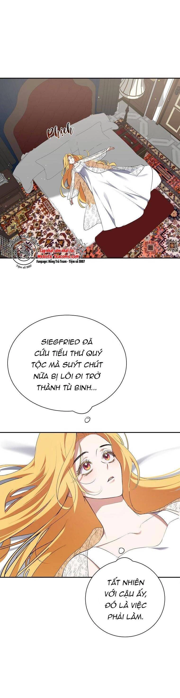 Nam Chính Đang Cản Bước Tôi Chapter 41 - 8