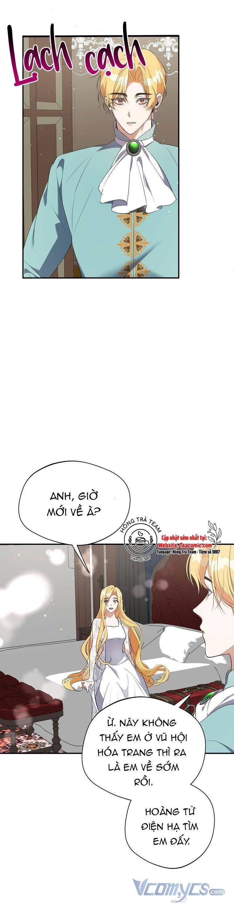 Nam Chính Đang Cản Bước Tôi Chapter 41 - 12