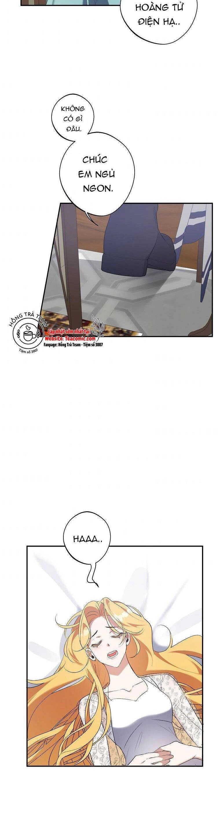 Nam Chính Đang Cản Bước Tôi Chapter 41 - 15