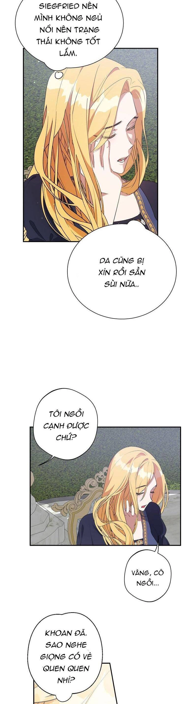 Nam Chính Đang Cản Bước Tôi Chapter 41 - 21