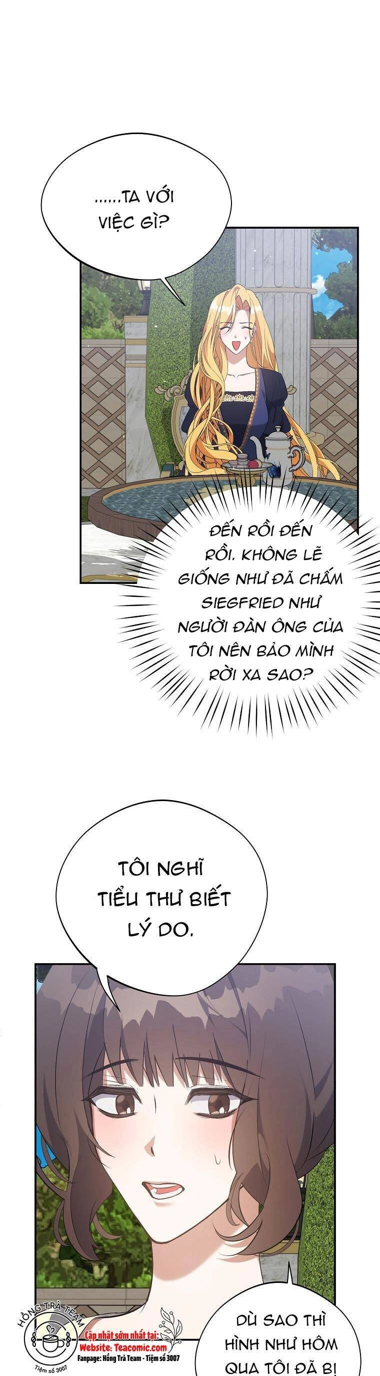 Nam Chính Đang Cản Bước Tôi Chapter 41 - 25