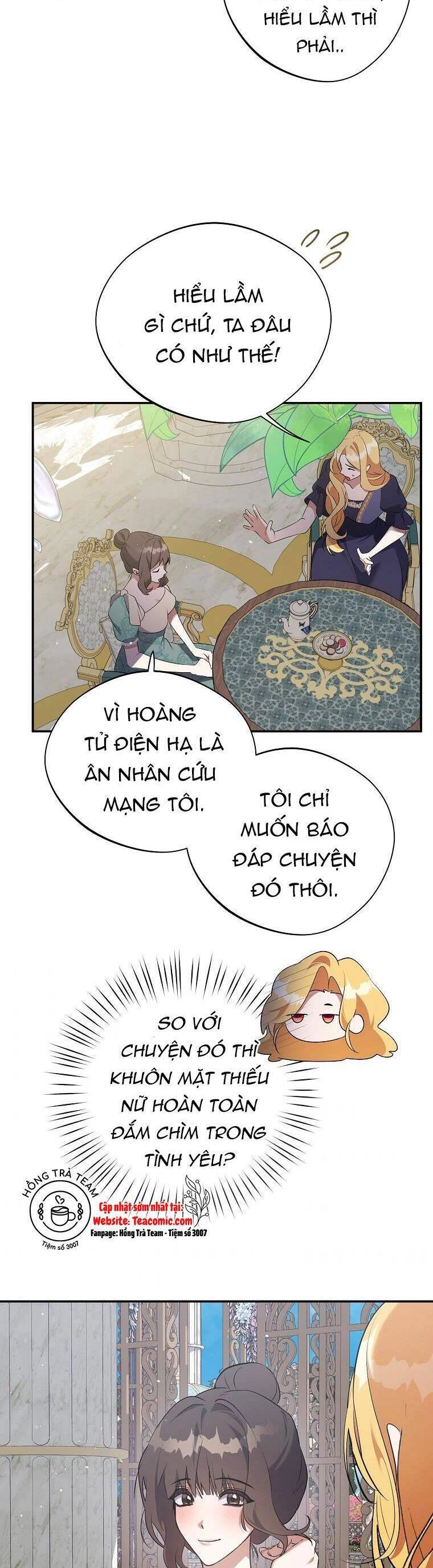 Nam Chính Đang Cản Bước Tôi Chapter 41 - 26