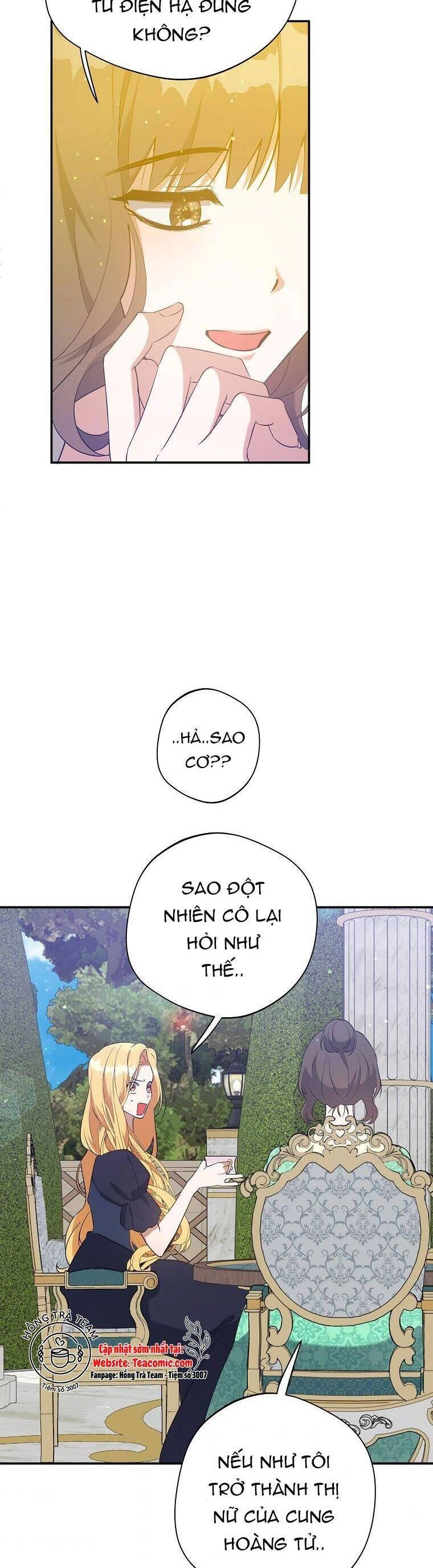 Nam Chính Đang Cản Bước Tôi Chapter 41 - 30