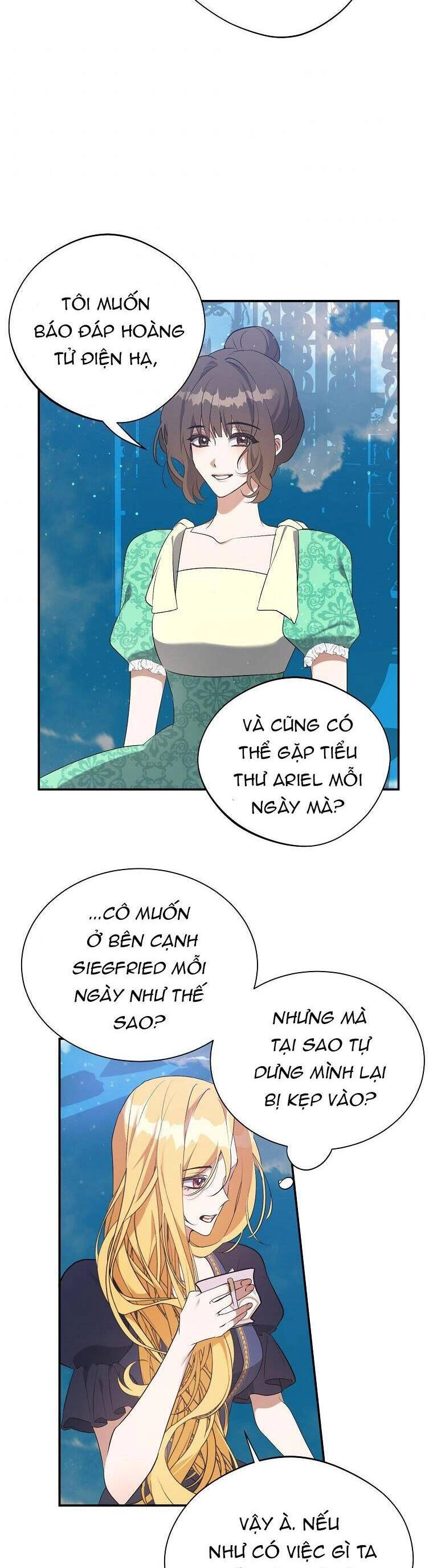 Nam Chính Đang Cản Bước Tôi Chapter 41 - 31