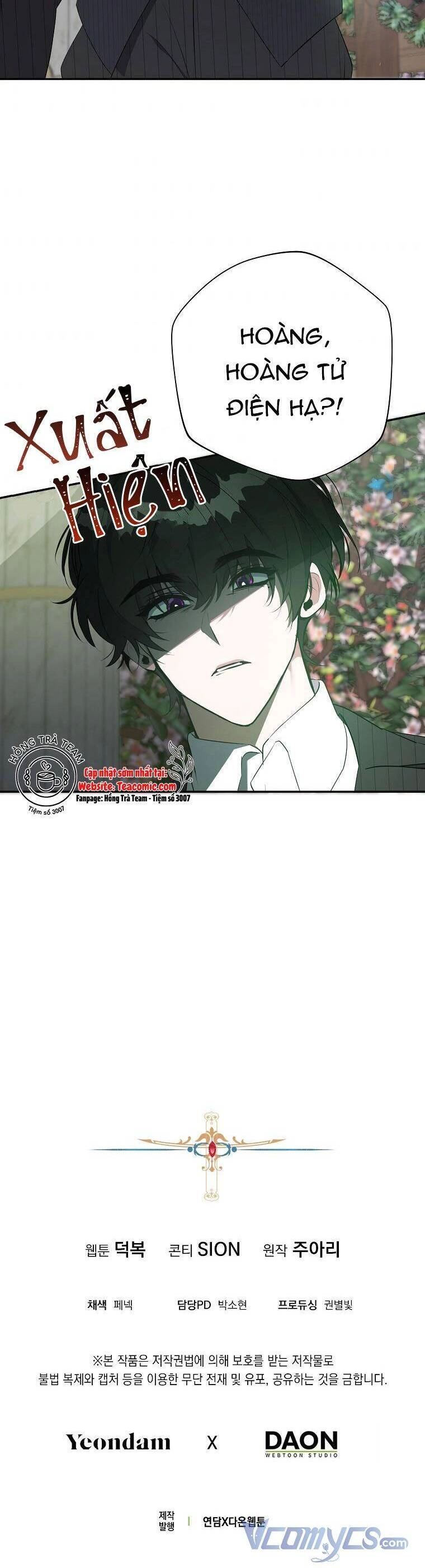 Nam Chính Đang Cản Bước Tôi Chapter 41 - 35