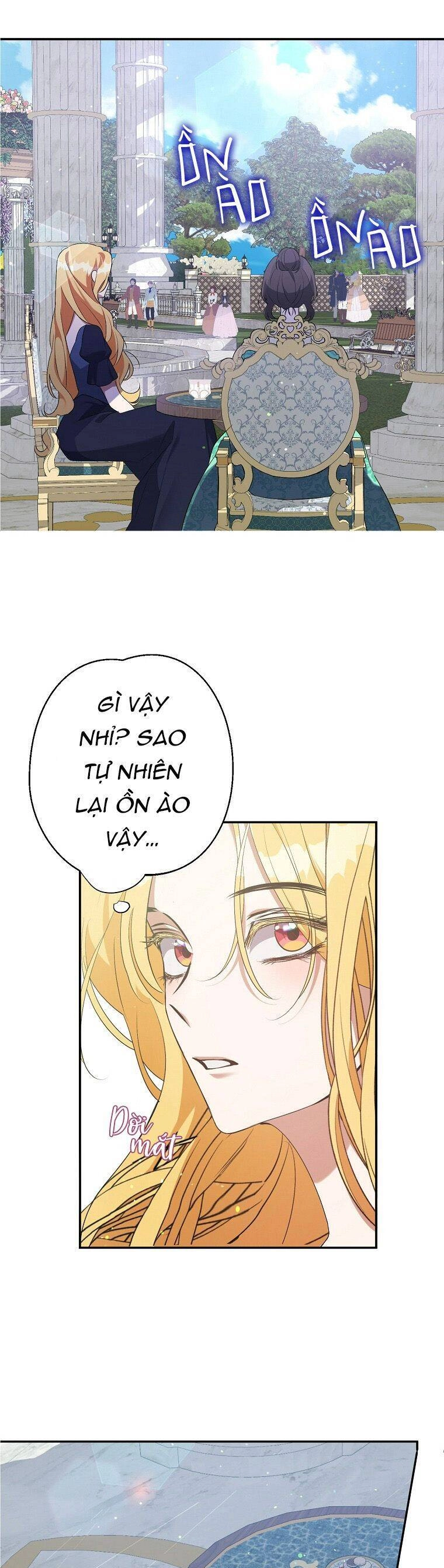 Nam Chính Đang Cản Bước Tôi Chapter 42 - 1