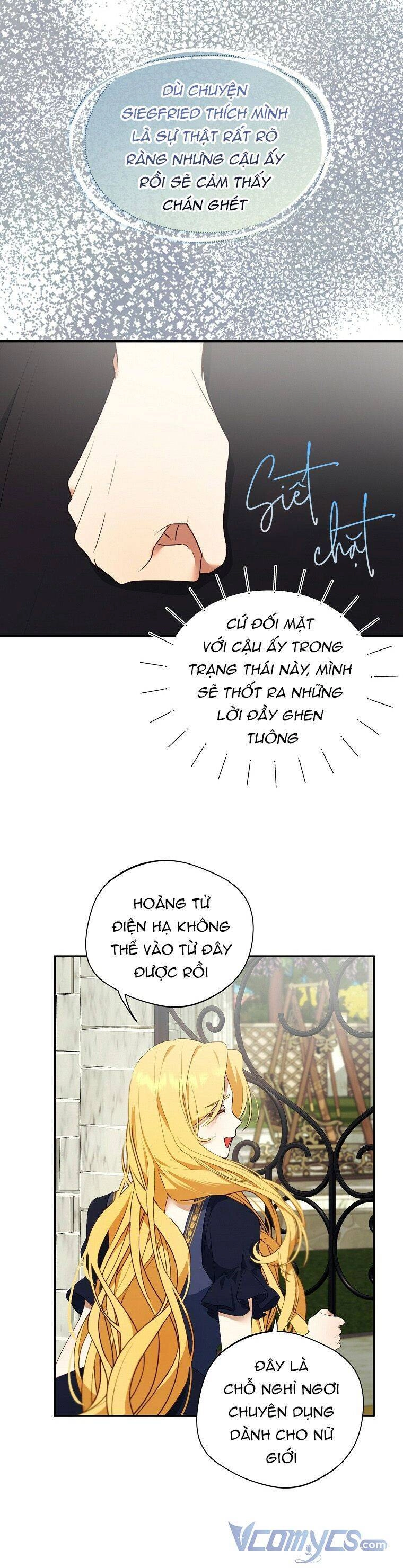 Nam Chính Đang Cản Bước Tôi Chapter 42 - 11