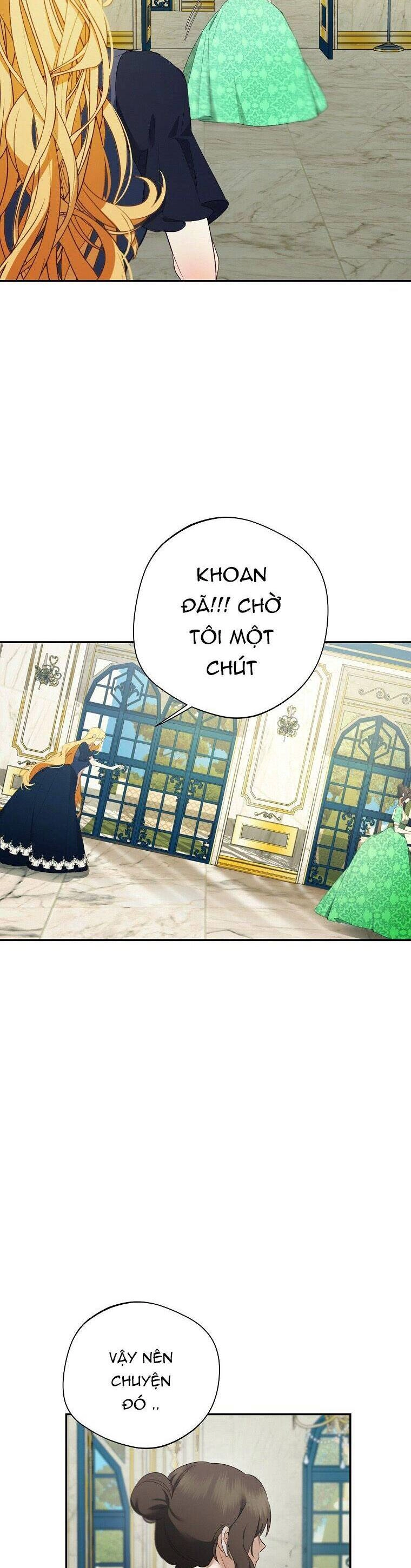 Nam Chính Đang Cản Bước Tôi Chapter 42 - 34