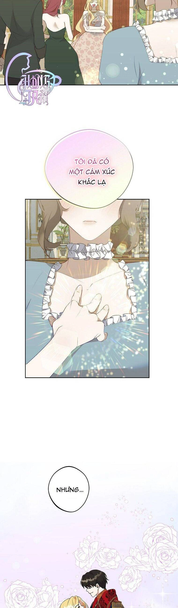 Nam Chính Đang Cản Bước Tôi Chapter 43 - 3