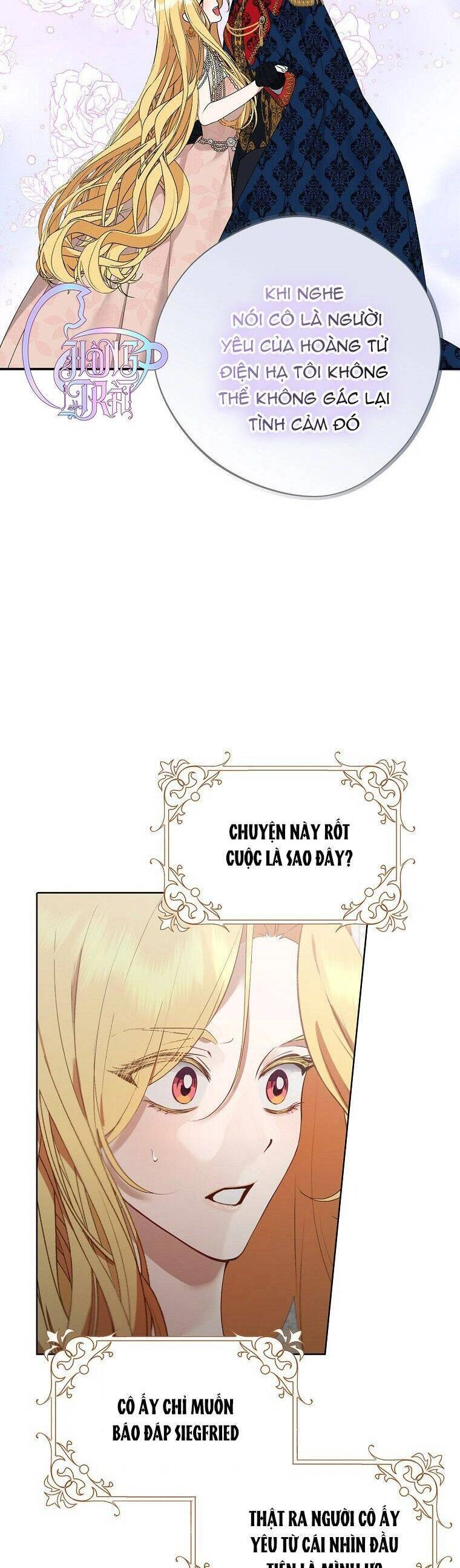 Nam Chính Đang Cản Bước Tôi Chapter 43 - 4