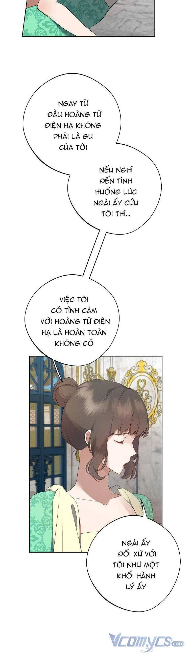 Nam Chính Đang Cản Bước Tôi Chapter 43 - 6