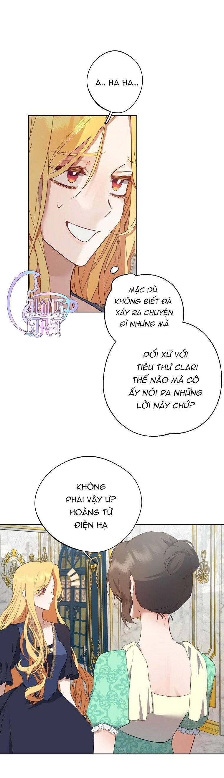 Nam Chính Đang Cản Bước Tôi Chapter 43 - 7