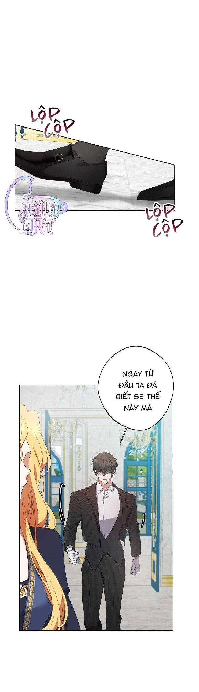 Nam Chính Đang Cản Bước Tôi Chapter 43 - 8