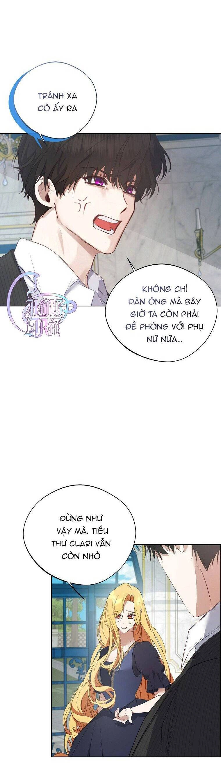 Nam Chính Đang Cản Bước Tôi Chapter 43 - 9