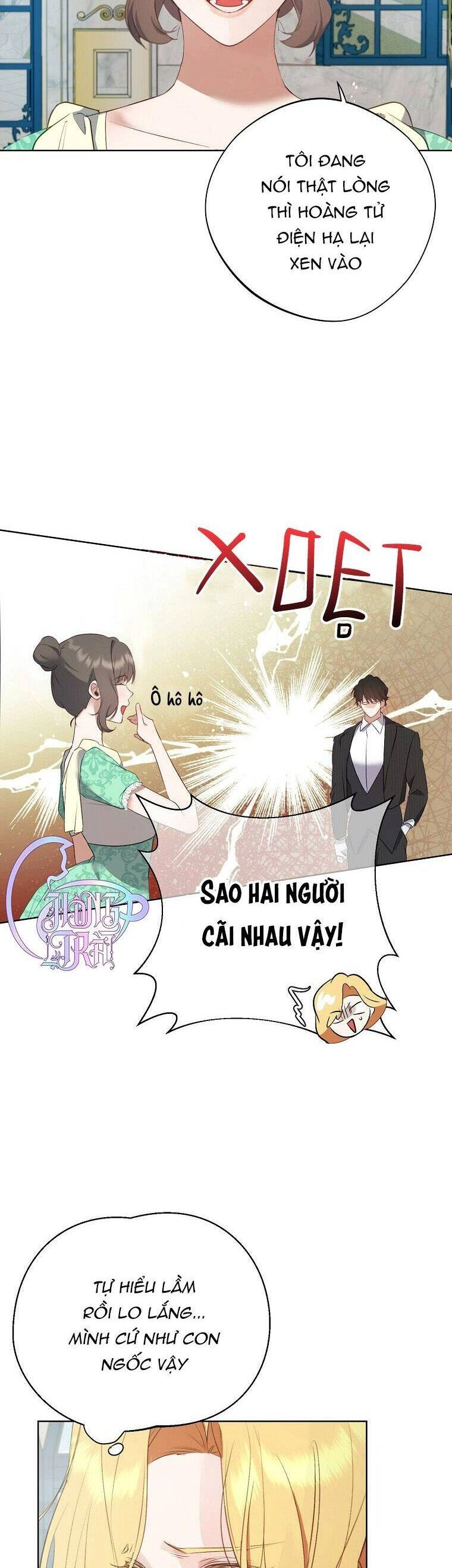 Nam Chính Đang Cản Bước Tôi Chapter 43 - 11