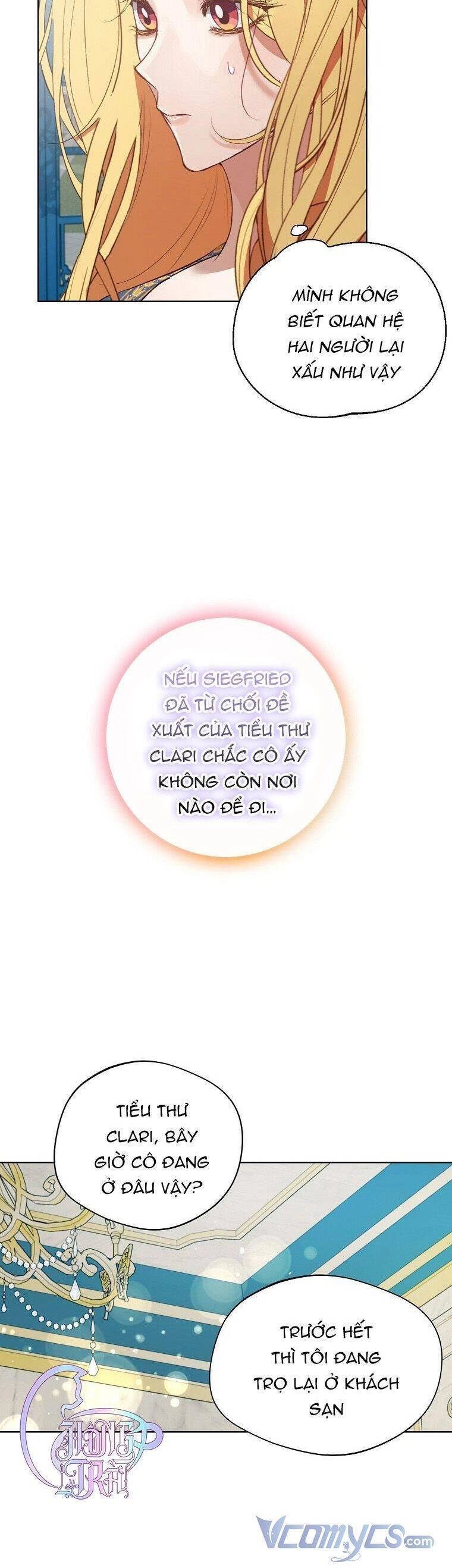 Nam Chính Đang Cản Bước Tôi Chapter 43 - 12