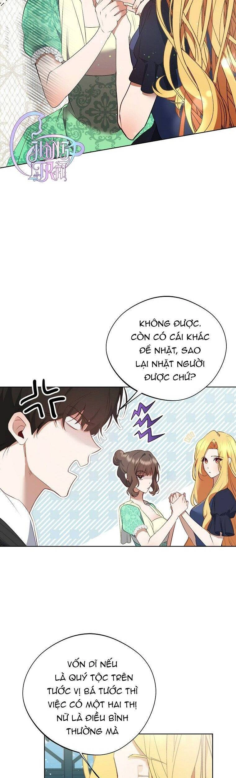 Nam Chính Đang Cản Bước Tôi Chapter 43 - 14