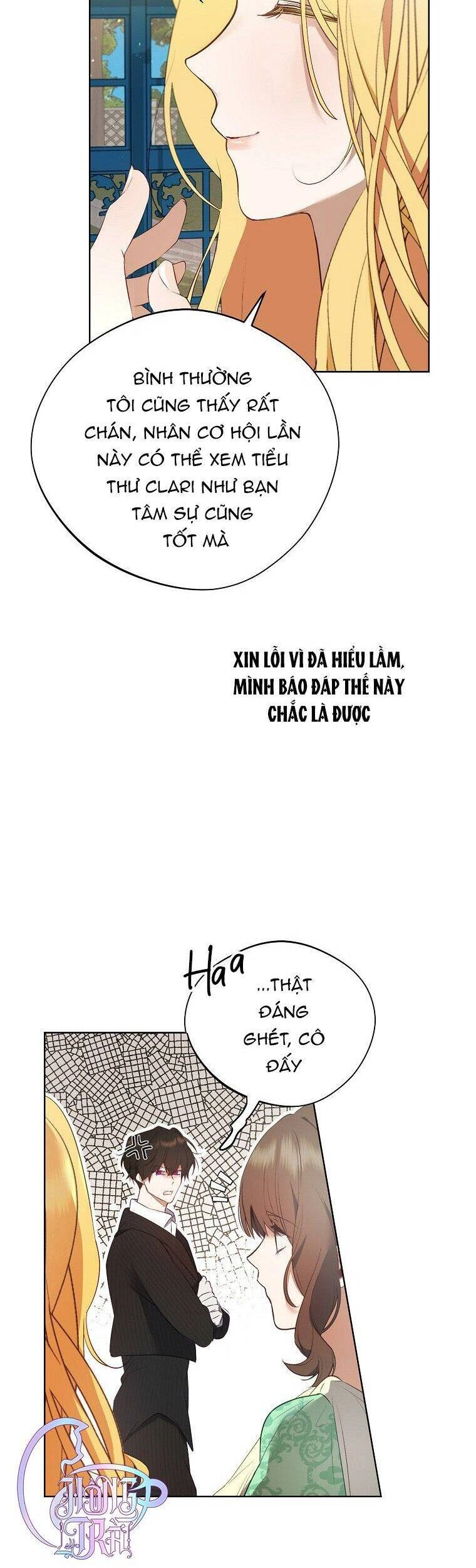 Nam Chính Đang Cản Bước Tôi Chapter 43 - 15