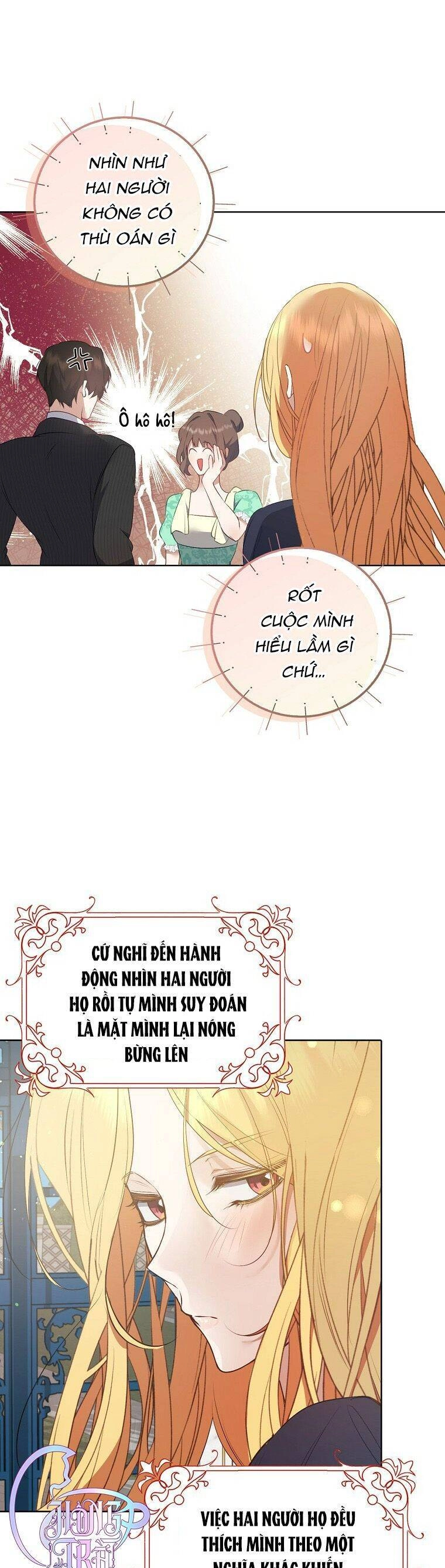 Nam Chính Đang Cản Bước Tôi Chapter 43 - 19