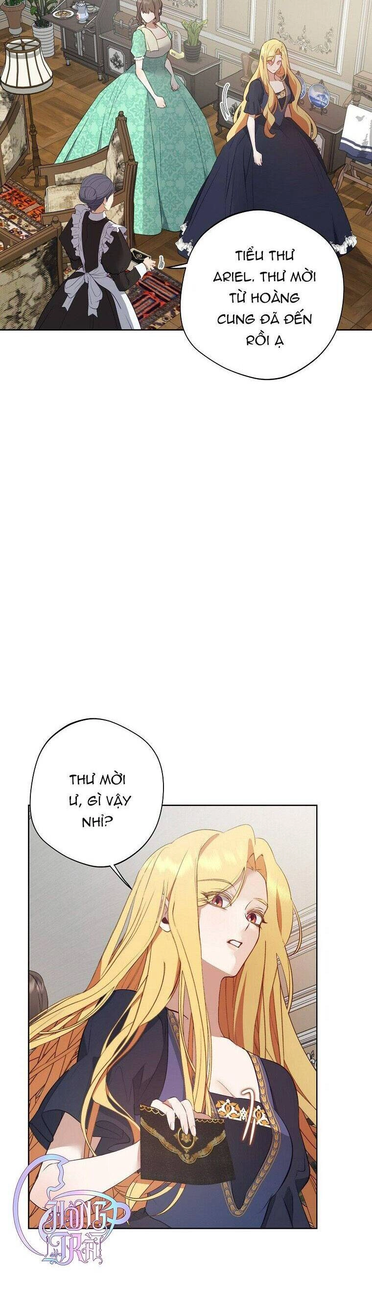 Nam Chính Đang Cản Bước Tôi Chapter 43 - 23