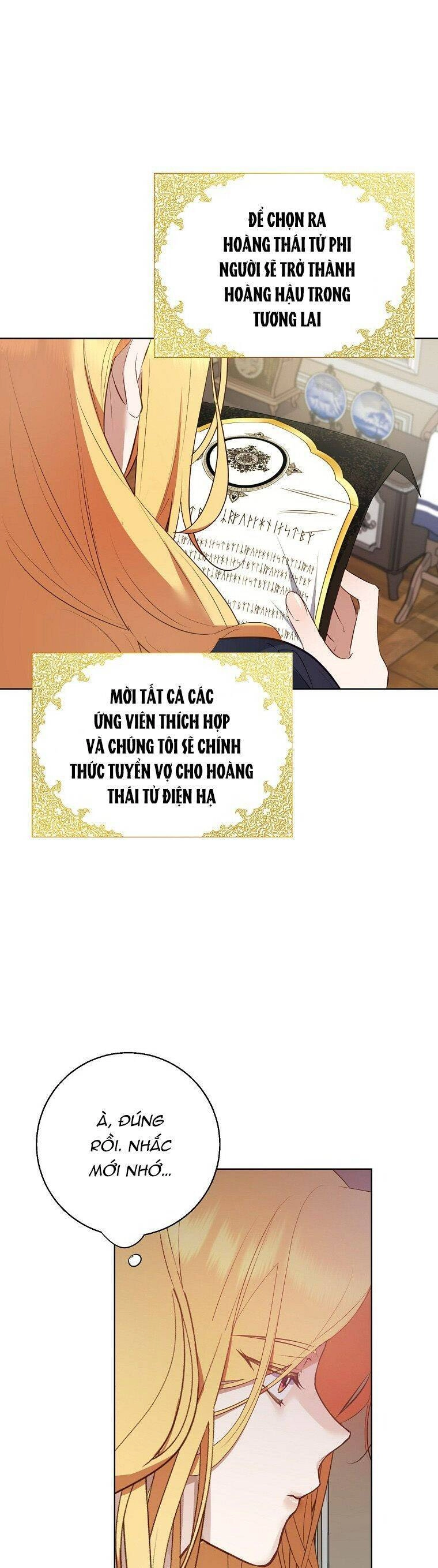 Nam Chính Đang Cản Bước Tôi Chapter 43 - 25