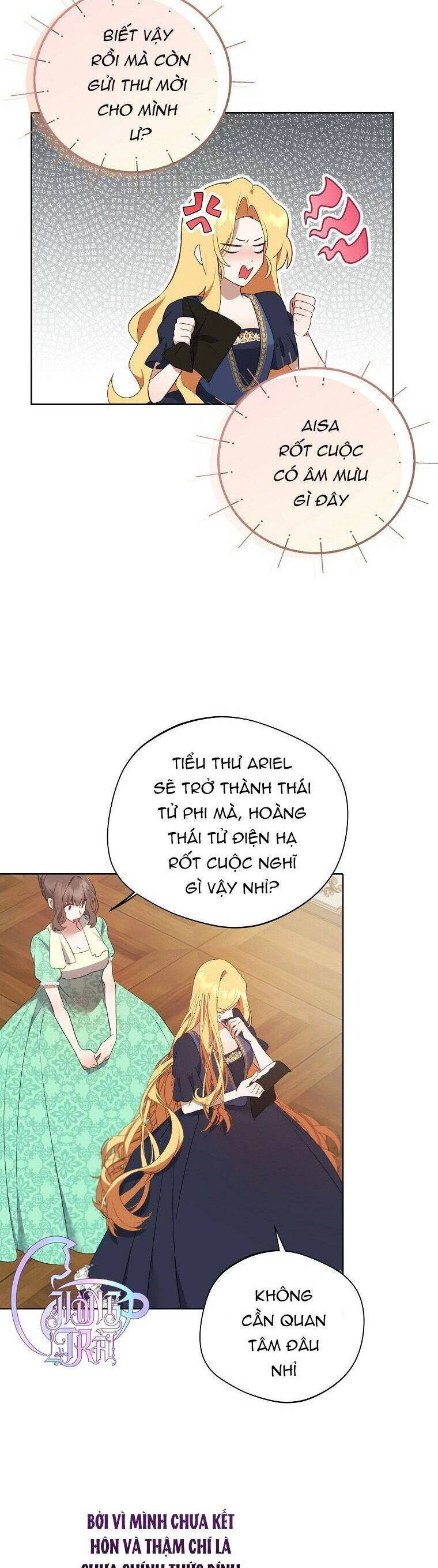 Nam Chính Đang Cản Bước Tôi Chapter 43 - 27