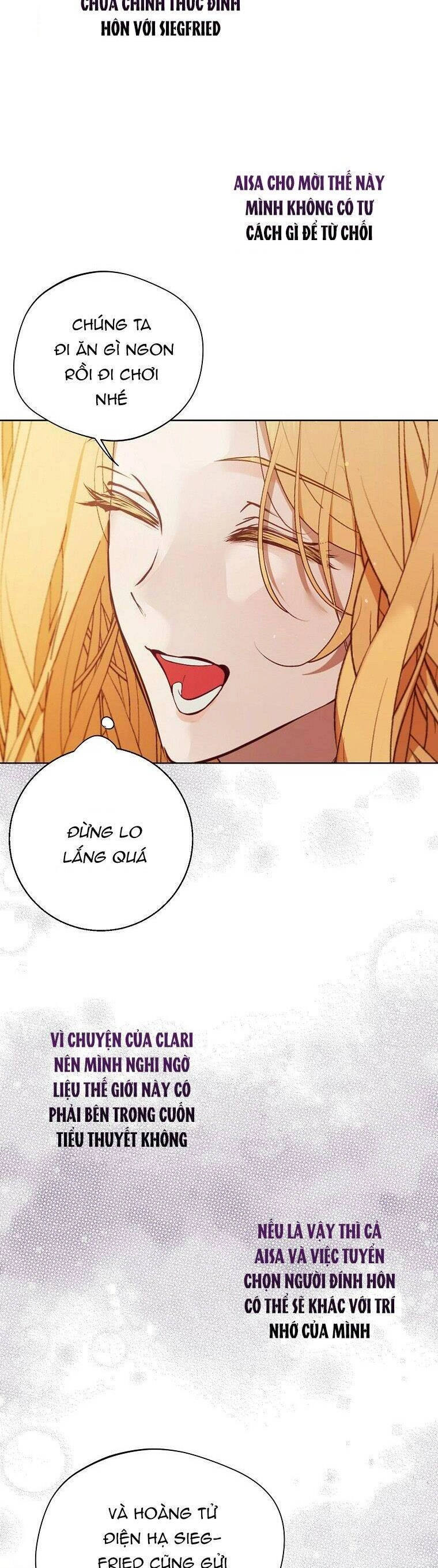 Nam Chính Đang Cản Bước Tôi Chapter 43 - 28