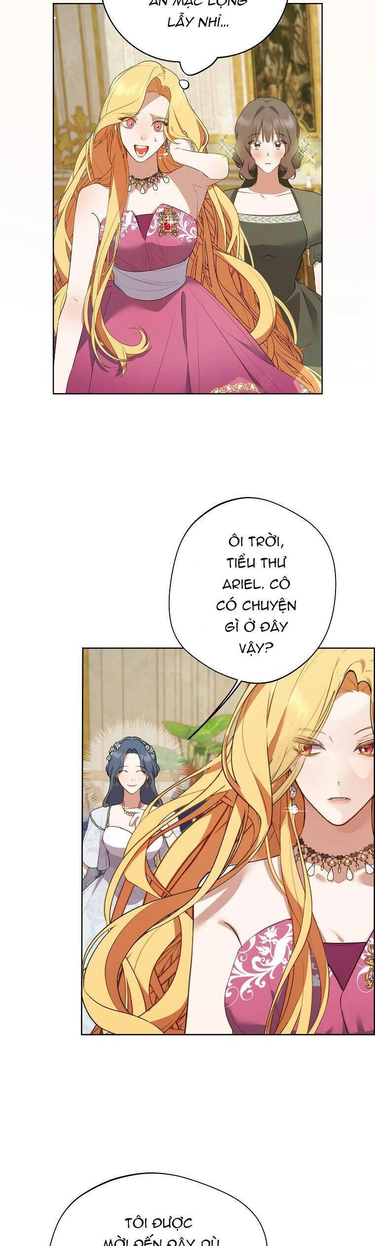 Nam Chính Đang Cản Bước Tôi Chapter 44 - 3