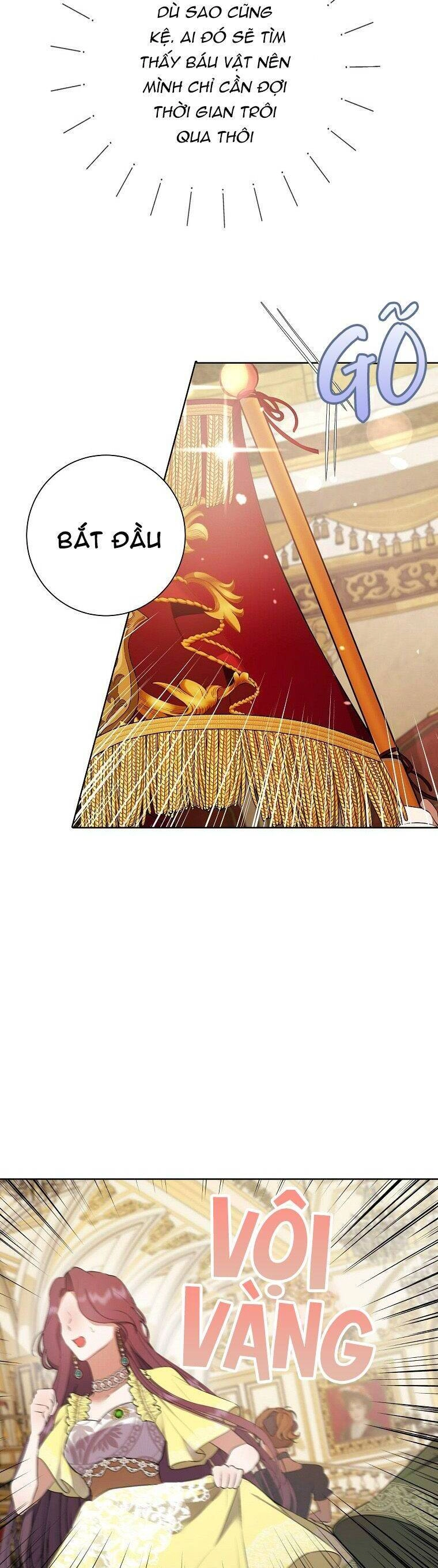 Nam Chính Đang Cản Bước Tôi Chapter 44 - 15