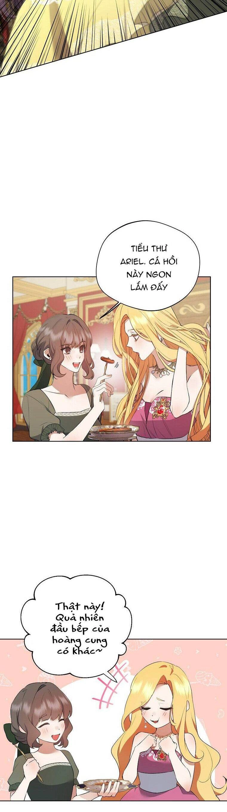 Nam Chính Đang Cản Bước Tôi Chapter 44 - 16