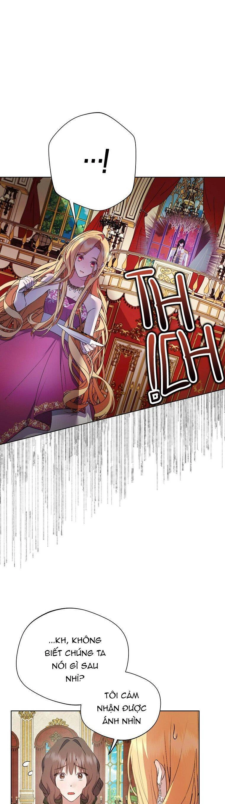 Nam Chính Đang Cản Bước Tôi Chapter 44 - 17