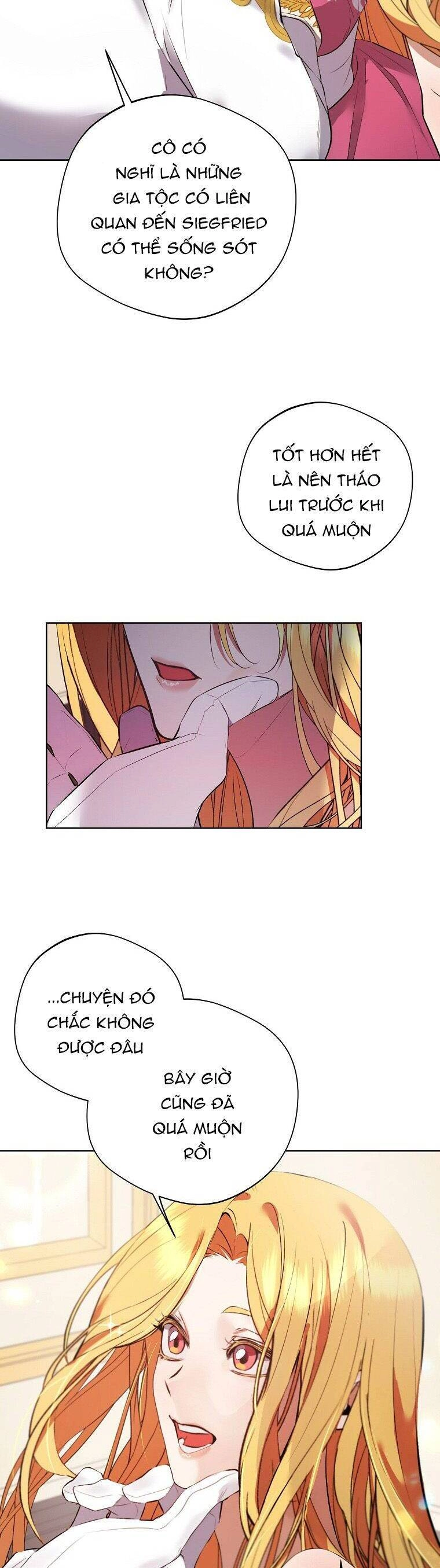 Nam Chính Đang Cản Bước Tôi Chapter 44 - 35