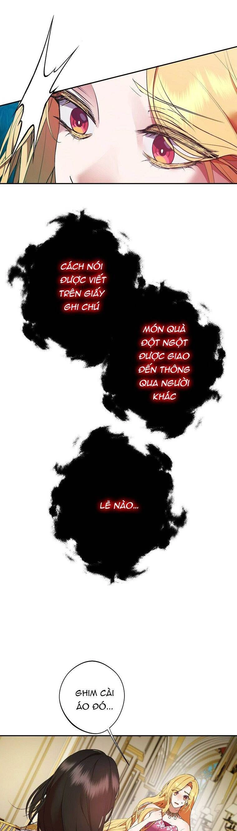 Nam Chính Đang Cản Bước Tôi Chapter 45 - 2