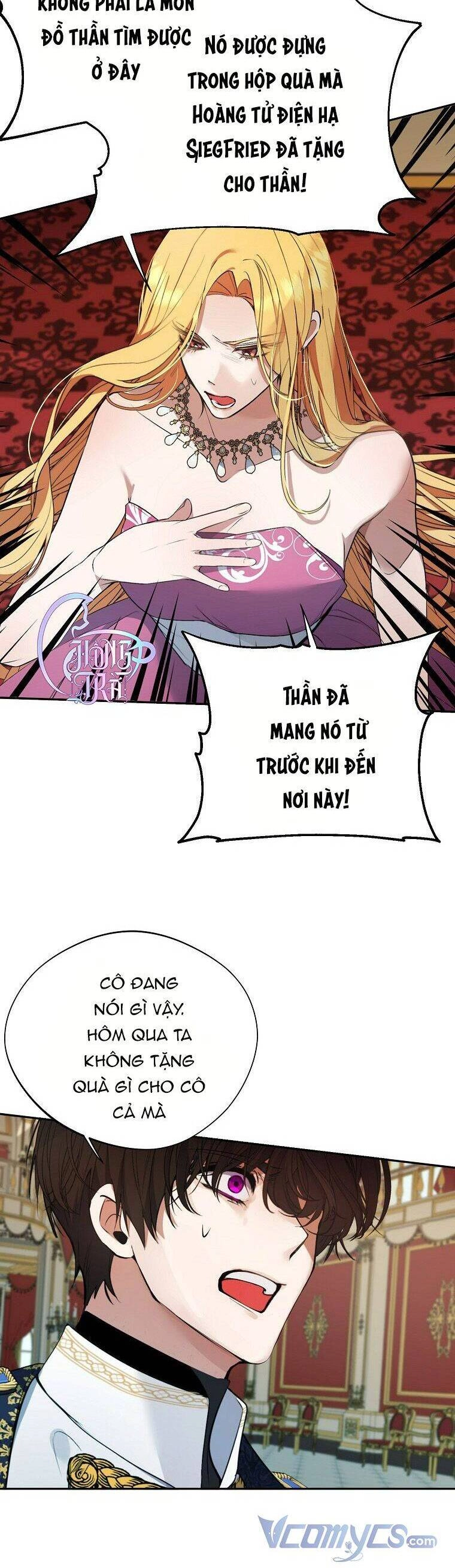 Nam Chính Đang Cản Bước Tôi Chapter 45 - 12