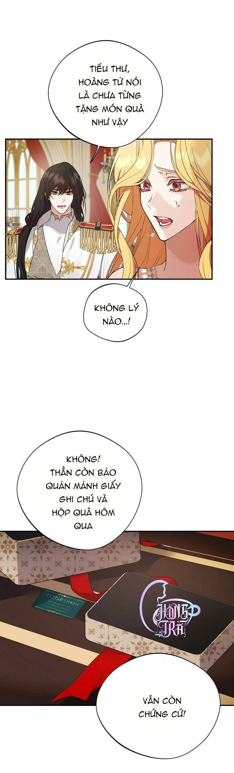 Nam Chính Đang Cản Bước Tôi Chapter 45 - 13