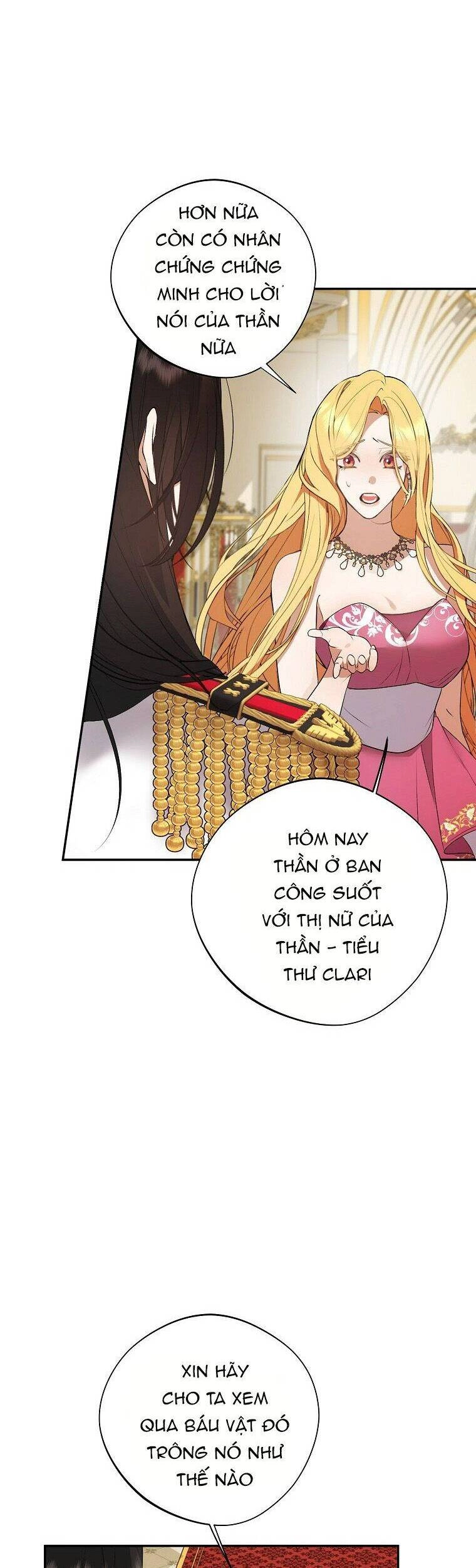 Nam Chính Đang Cản Bước Tôi Chapter 45 - 14