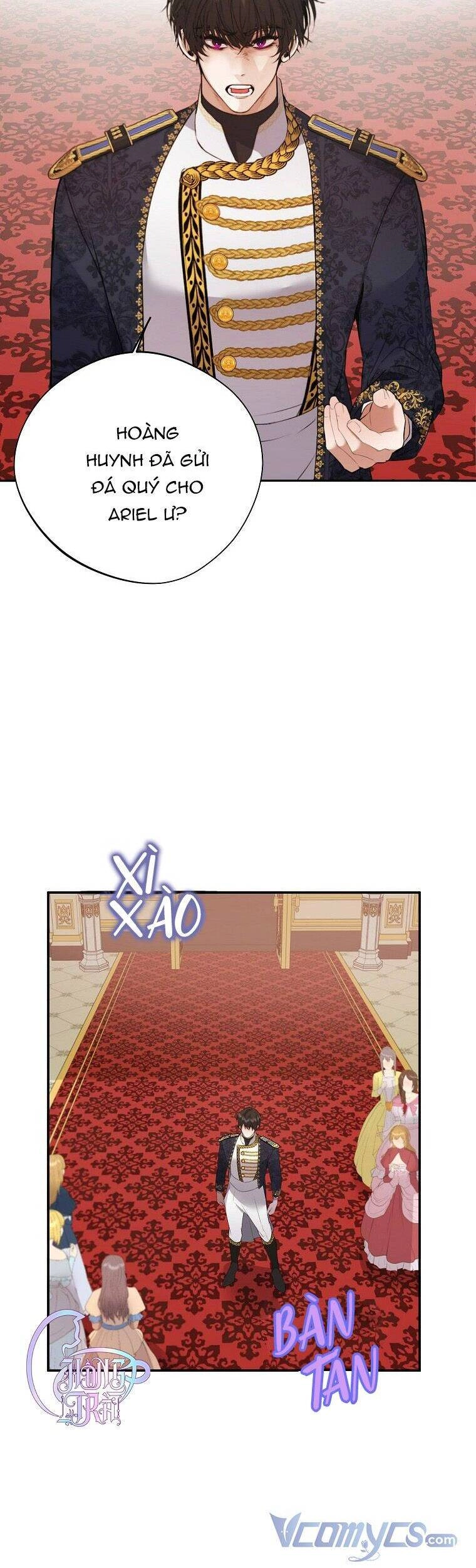 Nam Chính Đang Cản Bước Tôi Chapter 45 - 18