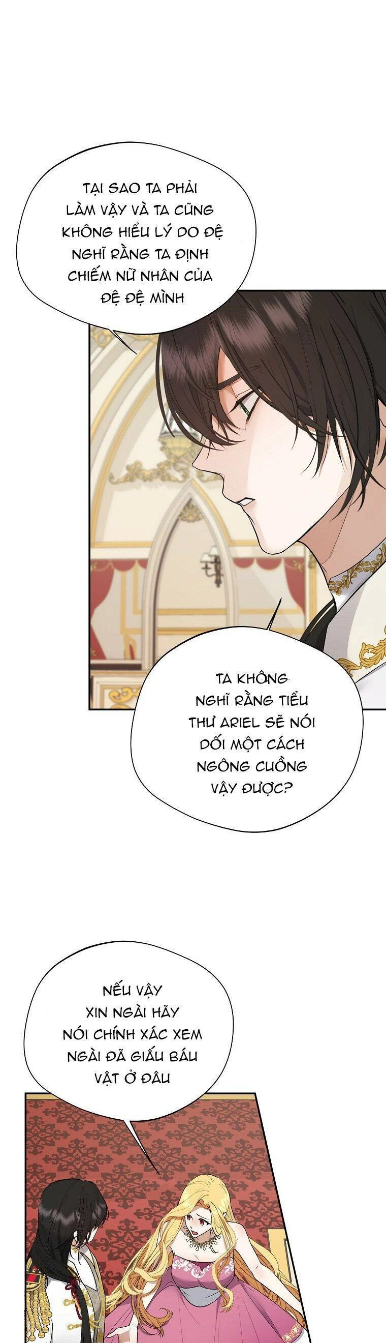 Nam Chính Đang Cản Bước Tôi Chapter 45 - 19